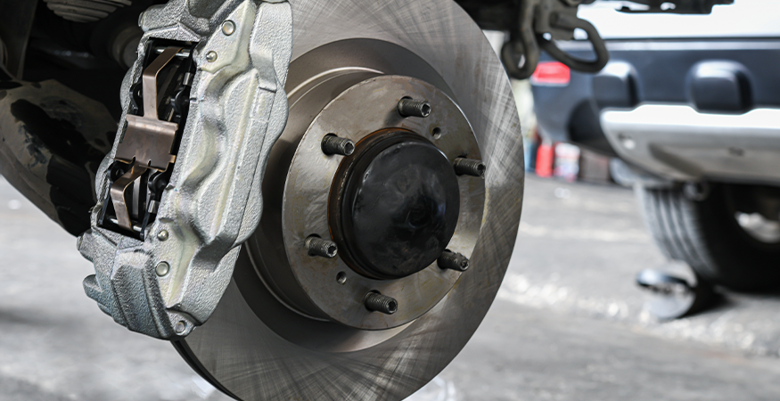Brakes & Brake Repair Service