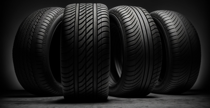 New Tires & Tire Repair