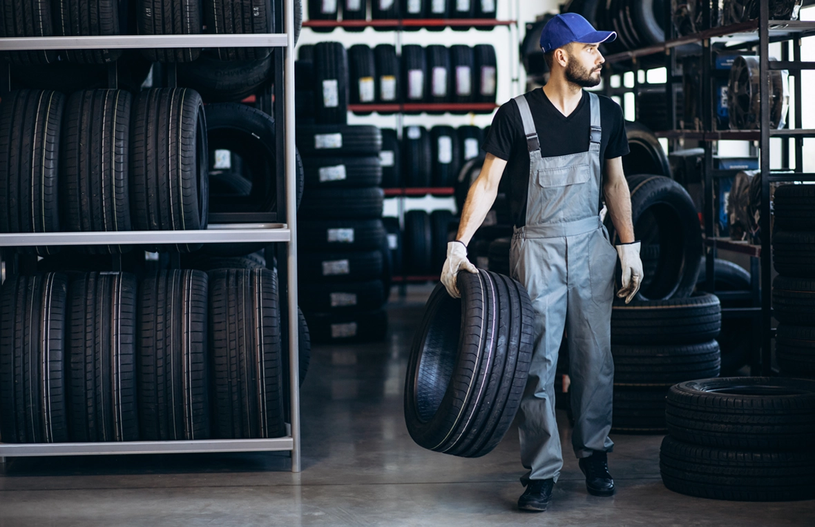 VNV Tire and Auto Services | Tire Services